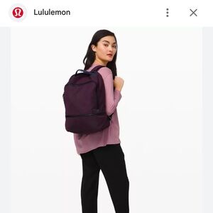 Lululemon City Adventurer Backpack 17L